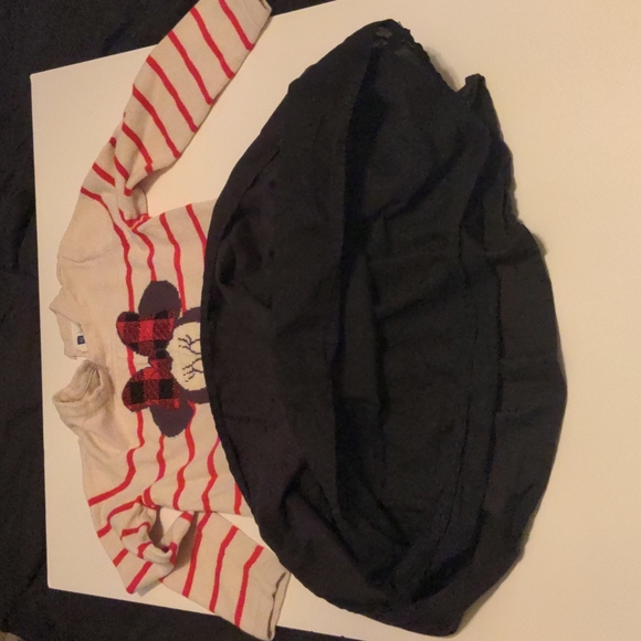 SOLD ✅ Disney Gap, Toddler 4 Years, Minnie Dress - Picture 8 of 8
